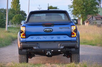 Ford RANGER RAPTOR 2.0 TDCi Ecoblue BiTurbo modry - 13