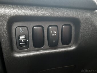 Mitsubishi ASX 2,0i 4x4 CVT/6 1.majiteľ, nové v SR - 13
