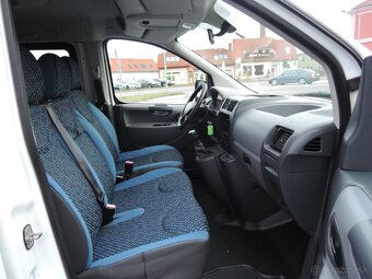 Fiat Scudo 1.6 HDi 16V L2 Long 9 míst 2008 - 13