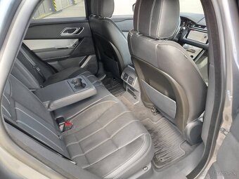 Land Rover Range Rover Velar 2.0D I4 R-Dynamic SE AWD A/T - 13