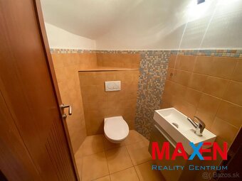 Prenájom: MAXEN, Rodinný dom NOVOSTAVBA, 300 m2, 4 podlaži - 13