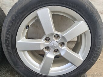 5X114,3 R18 PLUS LETNE PNEU 225/55 R18 - 13