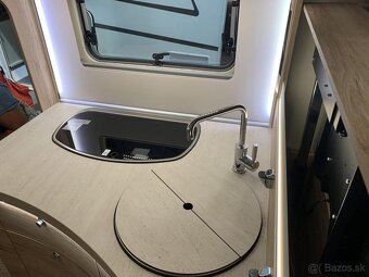Predám EURA MOBIL Integra line 650 HS - 13