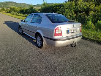 Škoda Octavia 1.9 TDI 2004 webasto ťažné - 13