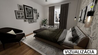 HALO reality - Predaj, dvojizbový byt Bratislava Nové Mesto, - 13