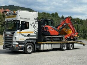 ODŤAHOVÁ SLUŽBA - PREPRAVA STROJOV - 13