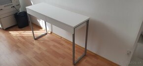 Kancelárska stolička, regál, písací stôl - 13
