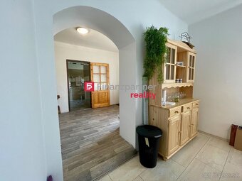 Nehnuteľnosť Moravské Kračany - Na predaj 2-izbový dom s vid - 13