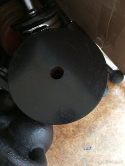 Železné kotúče/závažia 2x15kg, 2 x 20 kg,2 x 25 kg,2 x 30 kg - 13