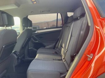 Volkswagen Tiguan Allspace Comfortline 2.0 TDI DSG 4x4, 02/2 - 13