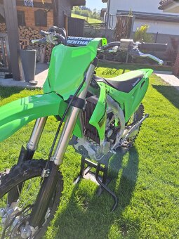 Kawasaki KX450 cross country - 13
