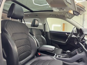 REZERVOVANE Škoda Kodiaq 1.5 TSI 2020 DSG – priestranné SUV - 13