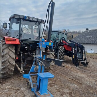 Štiepačka za traktor - 13