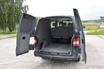 Volkswagen T5 Kombi 2.0 TDI lang - 13
