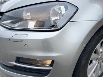 VW Golf 7 1,6 Tdi - 13