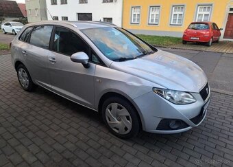 Seat Ibiza 1,6 TDI Style nafta manuál 77 kw - 13