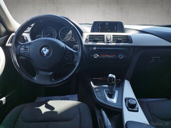 BMW 320xD F30 | jazdené - 13