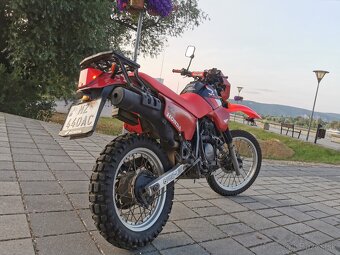 Honda 600 xr - 13