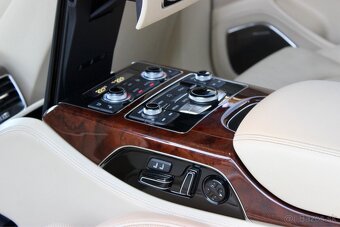 Audi A8 Long V8 Benzín - B&O - TV - Matrix - od 0% akontácie - 13