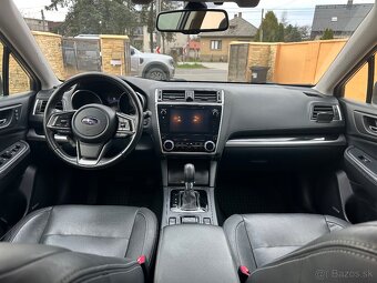 Subaru Outback 2.5i-S Business NAVI CVT, 129kW, A1, 5d. - 13