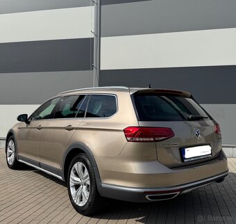 VOLKSWAGEN PASSAT B8 ALLTRACK 140KW DSG - 13