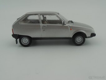 Oltcit, ZIS   1/43 - 13