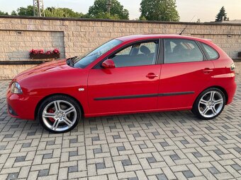 Seat ibiza FR 1,9 TDI - 13