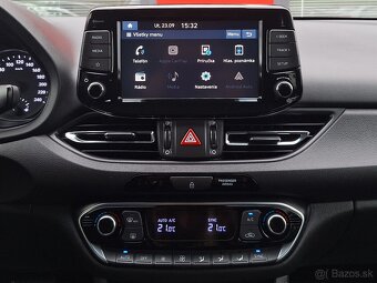 Hyundai i30 CW 1.5 T-GDi mHEV DCT Family, Pôvodný lak, SR - 13