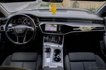 Audi A6 45 3.0TDI mHEV quattro 180kw-AJ NA SPLÁTKY/PROTIÚČET - 13