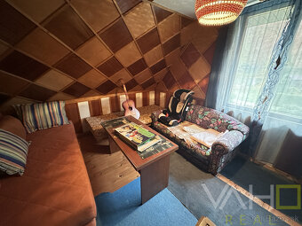 REKREAČNÁ CHATA NA PREDAJ, úžitková plocha 90m2, celoročne o - 13