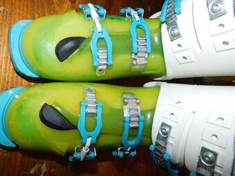 Scarpa č-39-40 Skialp,Walk,Vibram - 13