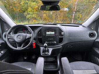 Mercedes-Benz Vito 111 CDI lang,kompletná história - 13
