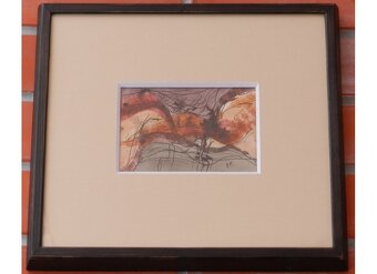 Umelecká Zbierka obrazov od akademického maliara F.Hložník - 13