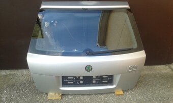 Predné,zadné a iné diely Škoda Fabia1 - 13