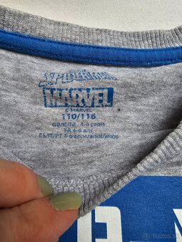 Tricka, svetre, mikiny, tricka s dlhym rukavom - 13