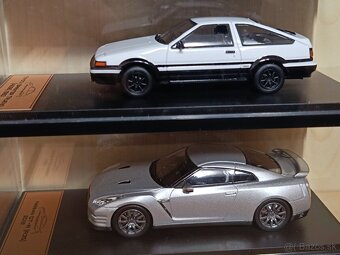 AUTOMODELY JAPAN 1:43 – časť 2 - 13