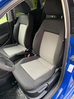 Volkswagen Polo 6R 1.2 - 13