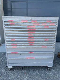 Skrina na naradie - 13