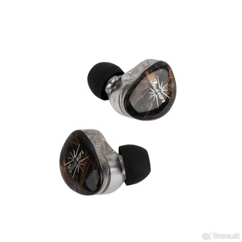 Kiwi Ears x Crinacle Singolo Black - 13