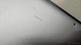 Väčší 15-palcový Macbook Pro 2009 - plne funkčný - 13