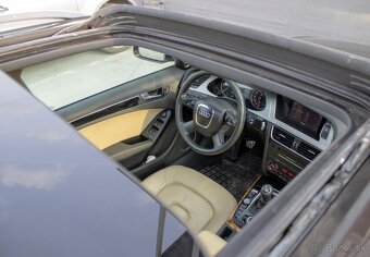 Audi A4 Allroad 2.0 TDI quattro, 125kW, M6 - 13