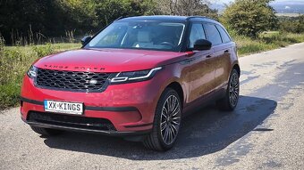 Predám Range Rover Velar 3.0 diesel V6 - 13