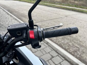 HONDA NC 750 X….ABS….TOP STAV - 13