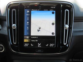 Volvo XC40 D4 R-Design AWD A/T - Možný odpočet DPH - 13