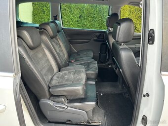 Seat Alhambra 2.0 TDI 110kw M6 4Drive Facelift - 13