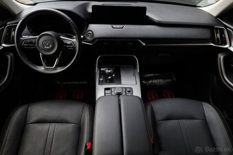 Mazda CX-60 2.5 e-Skyactiv PHEV Homura A/T AWD - 13