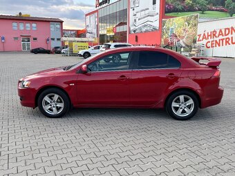 Lancer X 1.8 benzin - 13