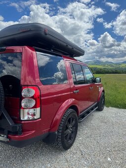Land Rover Discovery 4 HSE - 13