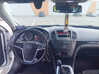Predá opel Insignia 2 TDI - 13