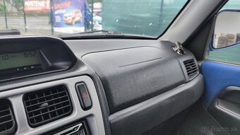 Mitsubishi Pajero Pinin 1.8 MPI 4x4 - 13